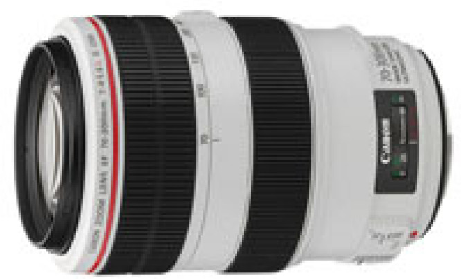 Canon EF 70-300 mm f/4-5,6 L IS USM