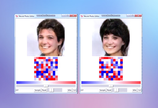 Neural Photo Editor - czy tak będzie wyglądać postprodukcja przyszłości?