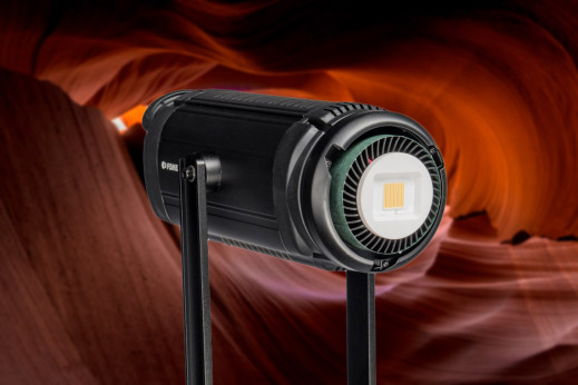 Fomei LED Wifi 100B i 210B - nowe lampy światła ciągłego do filmu i fotografii