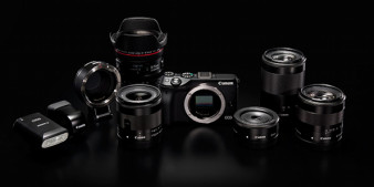 Canon planuje bezlusterkową ofensywę. Kiedy zobaczymy pełną klatkę?