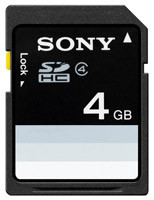 Karty SD od Sony