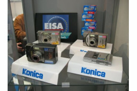 Ostatnie propozycje firmy Konica (Foto-Falter)