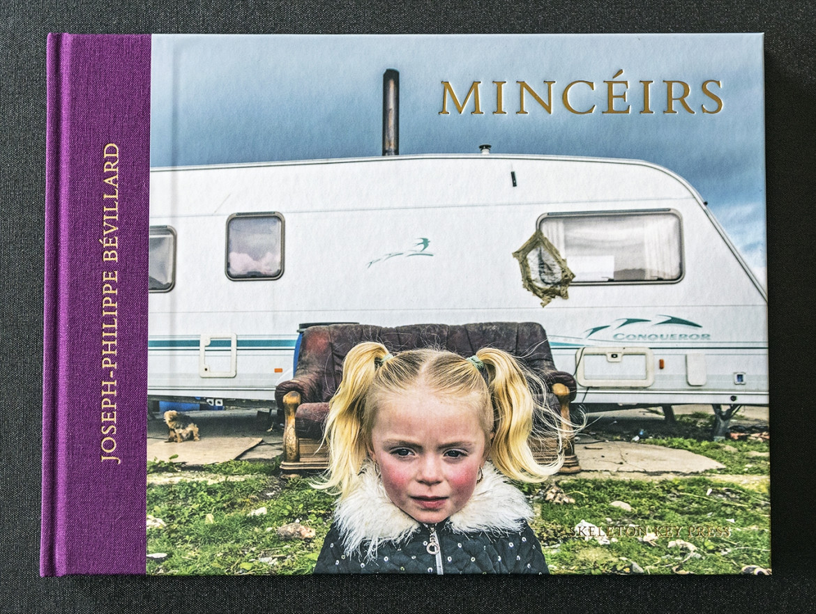fot. Joseph-Philippe Bevillard, "Minceirs (Irish Travellers), 2. miejsce w kat. Book / 