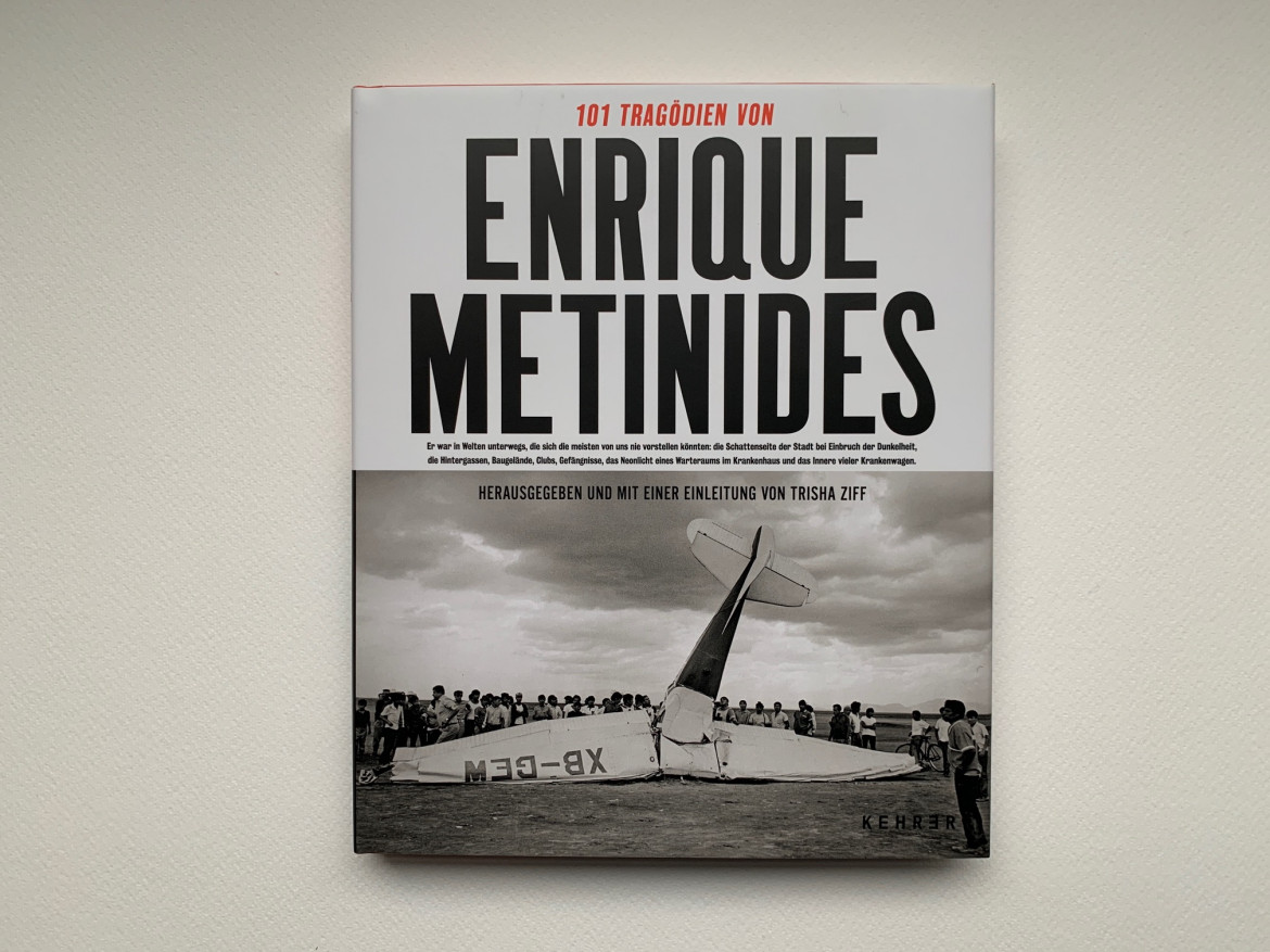 Enrique Metinides, "101 Tragödien"