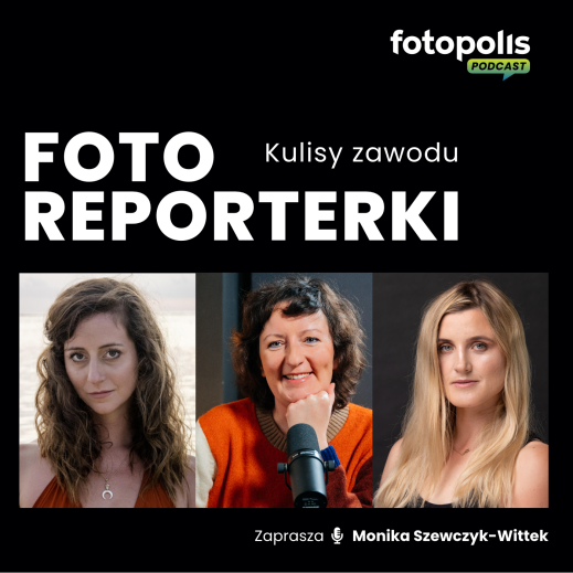 Aleksandra Szmigiel i Kasia Stręk. Fotoreporterki - kulisy zawodu [PODCAST]