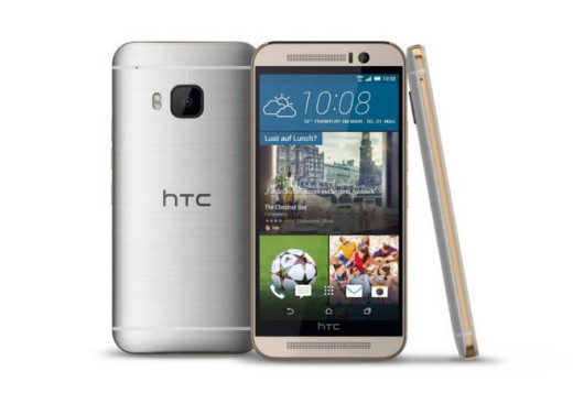 HTC One M9