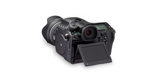 Pentax 645Z IR
