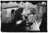 Fotografie z getta Henryka Rossa
