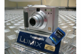Panasonic Lumix DMC-LC33