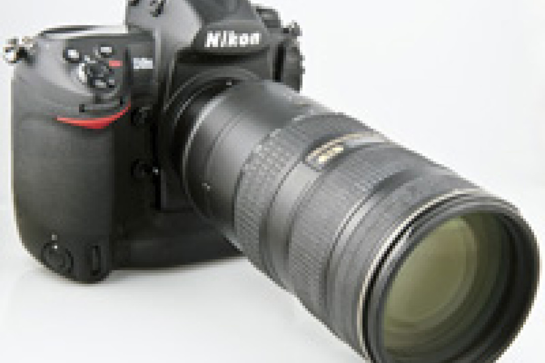 Nikon AF-S Nikkor 70-200mm f/2.8G ED VR II - test