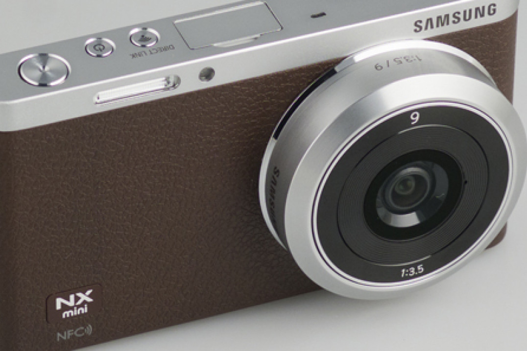 Samsung NX Mini - Firmware v01.08