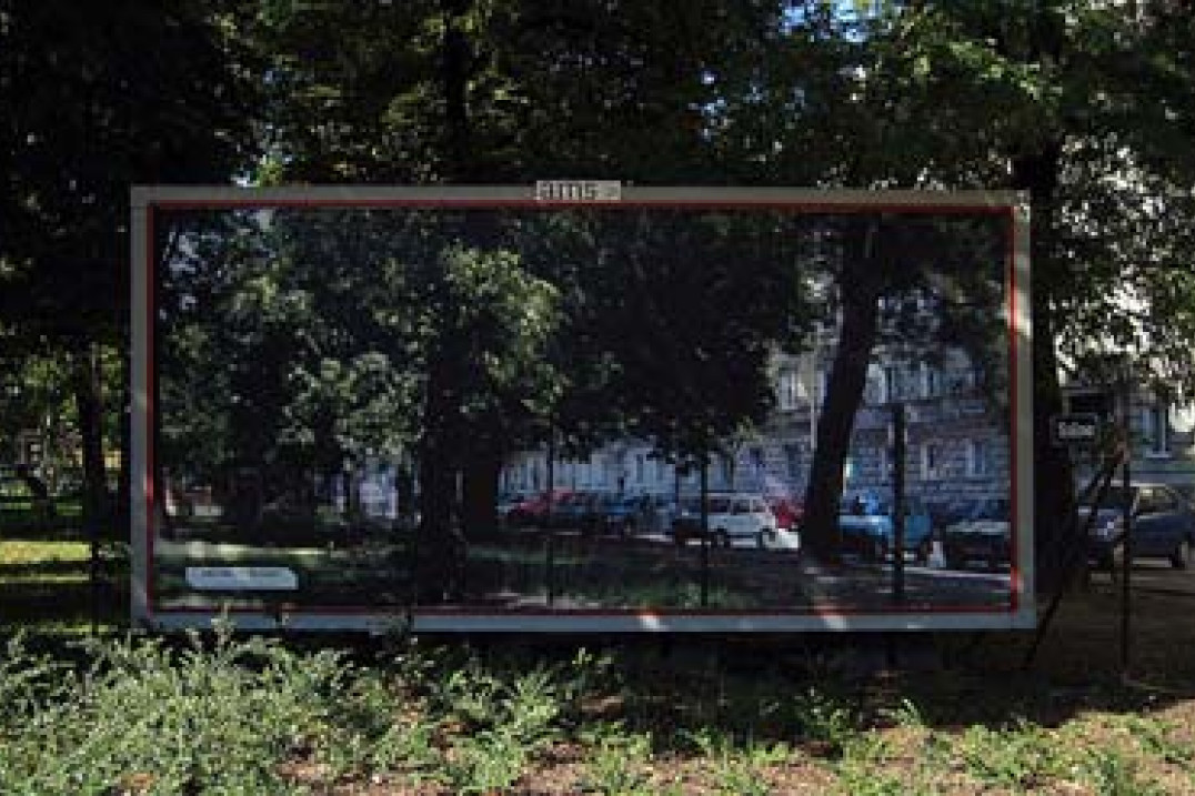 Kasia Kęsicka "238 x 504 / Po horyzont"