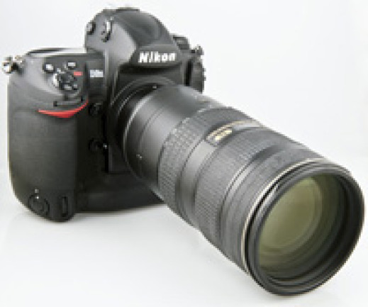Nikon AF-S Nikkor 70-200mm f/2.8G ED VR II - test