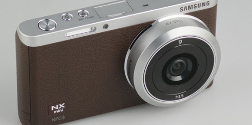 Samsung NX Mini - Firmware v01.08