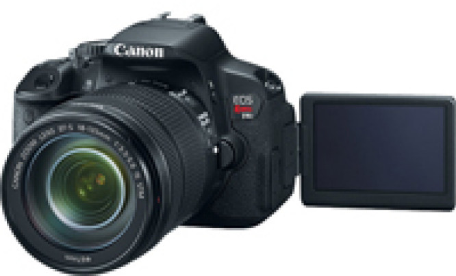  Canon EOS 650D - problemy z materiałami na obudowie