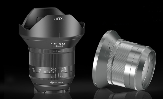  Irix 15 mm f/2.4 już w sprzedaży