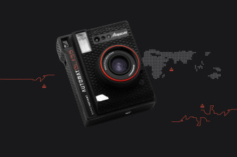 Lomo’Instant Automat Glass Magellan - natychmiastowy aparat dla odkrywców