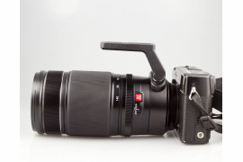 Fujifilm X-Pro1 z obiektywem Fujifilm Fujinon XF 50-140mm f/2,8 R LM OIS WR