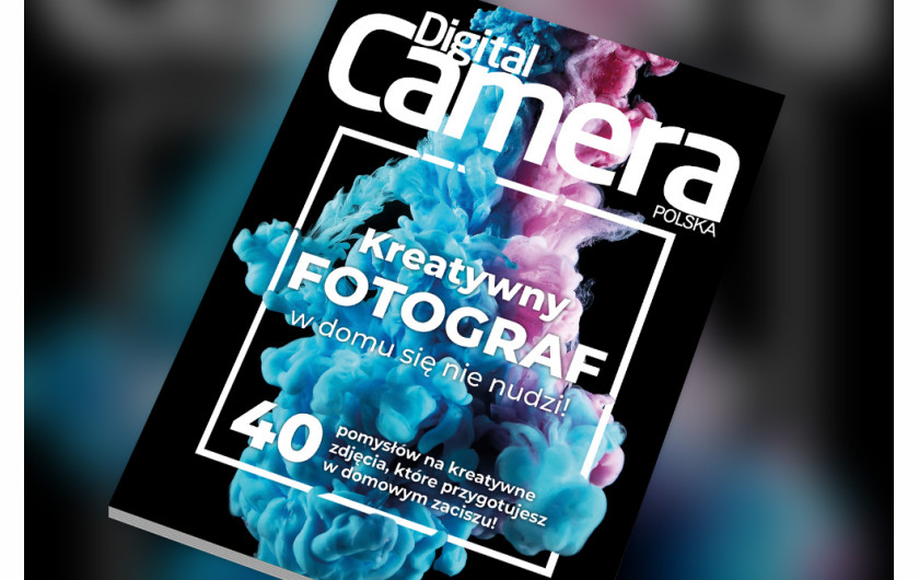 Kreatywny fotograf - wydanie specjalne Digital Camera Polska / 2020