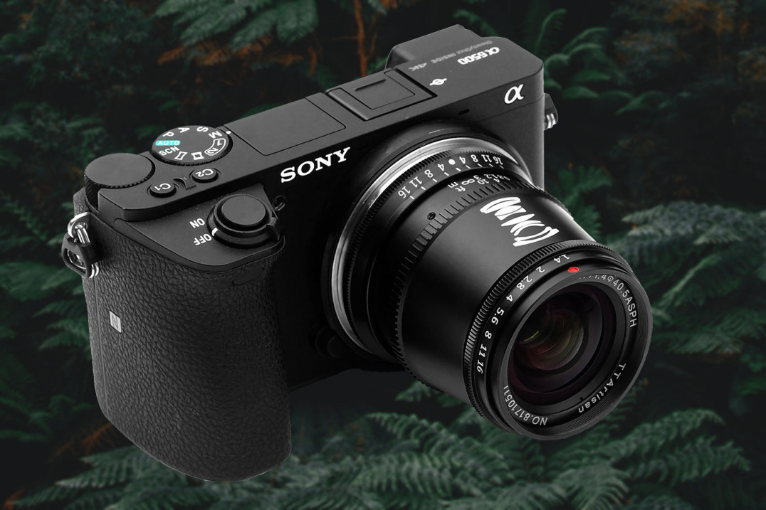 TTArtisan 17 mm f/1.4 - supertani szeroki kąt do bezlusterkowców APS-C