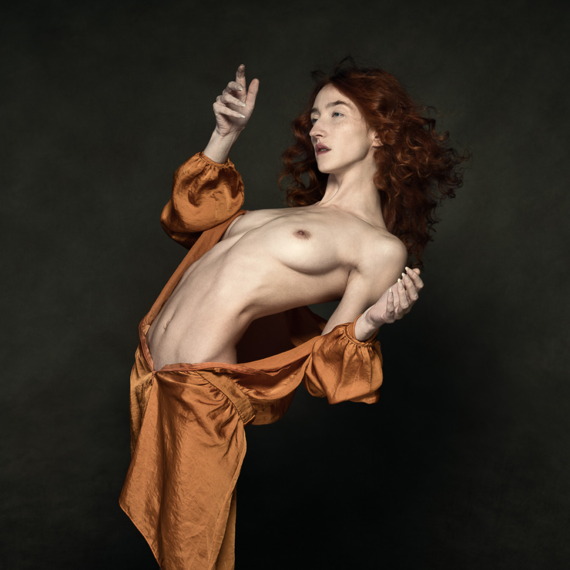 Titus Popławski - I miejsce, Nudes (kategoria amatorska) Fine Art Photography Awards 2018