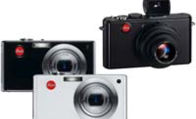 Leica D-Lux 4 i C-Lux 3 - bez niespodzianek