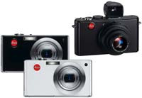 Leica D-Lux 4 i C-Lux 3 - bez niespodzianek