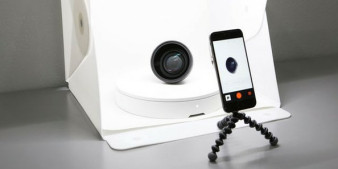 Foldio360 - fotografia produktowa na każdą kieszeń