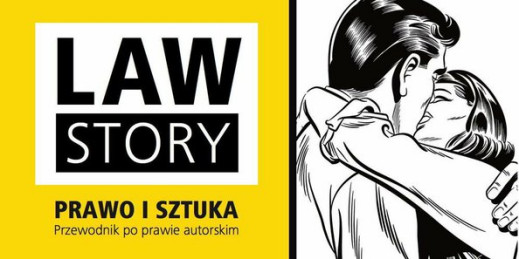 Prawo i Sztuka - komiks o zagadnieniach prawa autorskiego