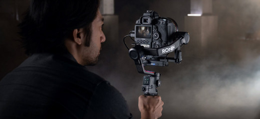 DJI RS 2 i RSC 2 - gimbale obmyślone od nowa. Jeszcze większy udźwig i doskonalsza stabilizacja
