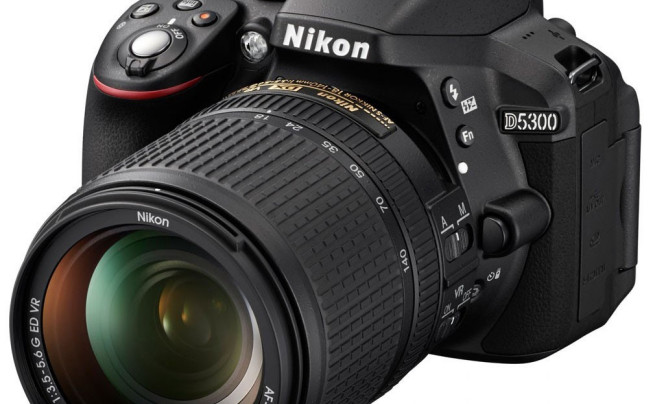  Nikon D5300