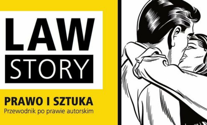 Prawo i Sztuka - komiks o zagadnieniach prawa autorskiego