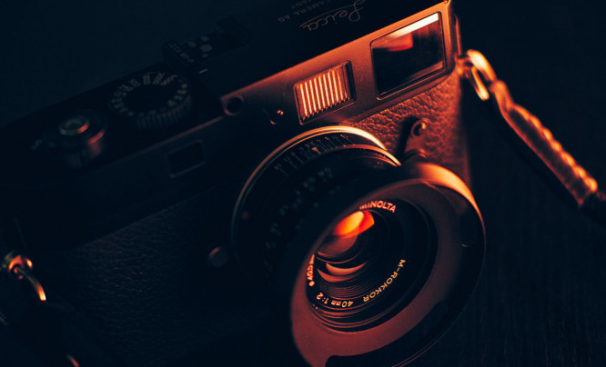 W ciągu 10 lat rynek aparatów fotograficznych skurczył się o 97%