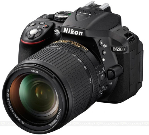 Nikon D5300
