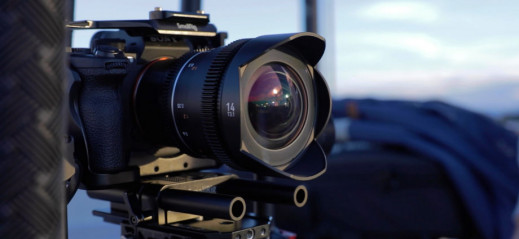 Samyang 14 mm T3.1 MK2 VDSLR - ultraszeroki kąt dołącza do rodziny niedrogich filmowych stałek