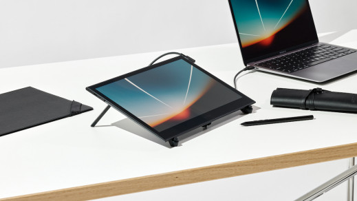 Wacom Movink - pierwszy ekran piórkowy OLED