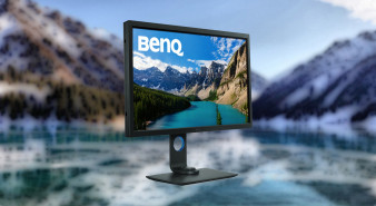 BenQ SW320 - zaawansowany monitor dla profesjonalistów