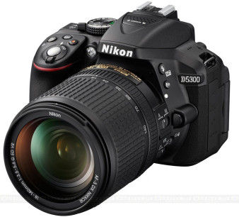 Nikon D5300