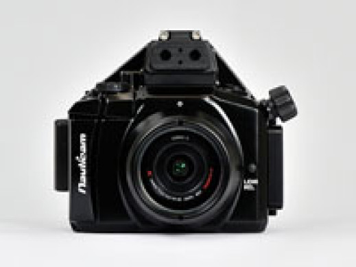 Nauticam NA-EM5 - obudowa podwodna do Olympusa OM-D E-M5