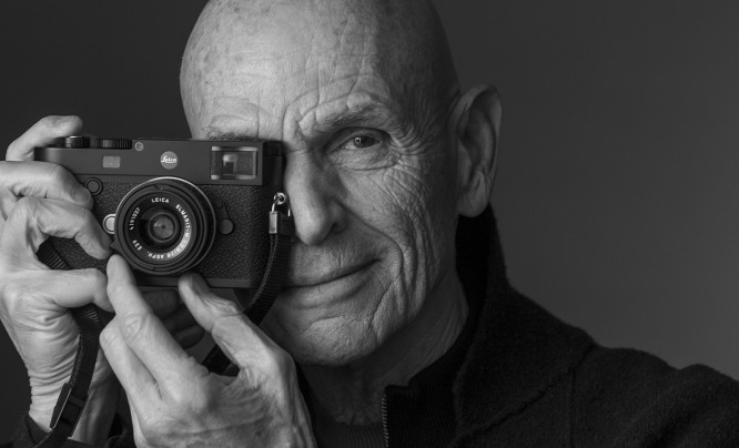  Joel Meyerowitz: "To zawsze jest teraz, zawsze w tym momencie" [PODCAST]