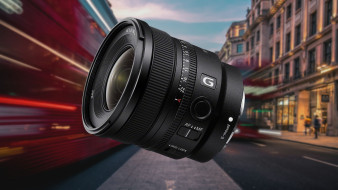 Sony FE 16 mm f/1.8 G - spełnione marzenie vlogerów (i nie tylko)