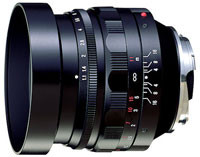 Voigtlander Nokton 50mm f/1.1