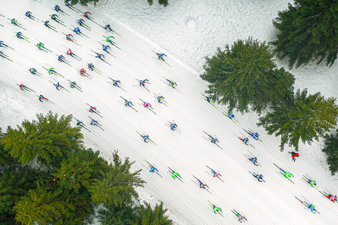 Jacek Deneka Fotografem Roku konkursu Drone Awards 2019