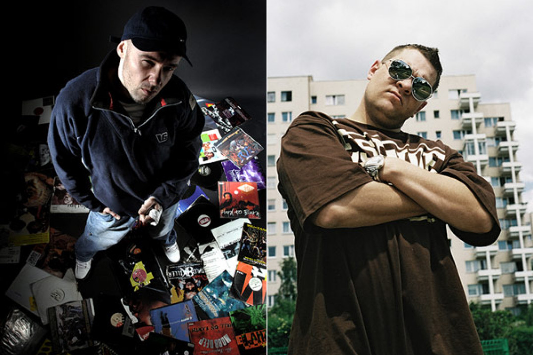 Wystawa fotografii warszawskich artystów hip-hop'owych