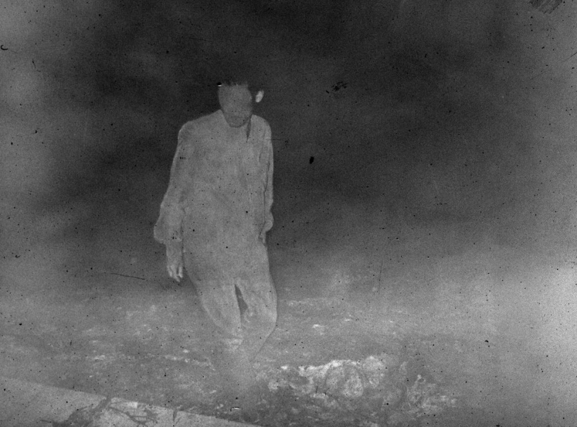 fot. Daisuke Yokota, z cyklu "Nocturnes"