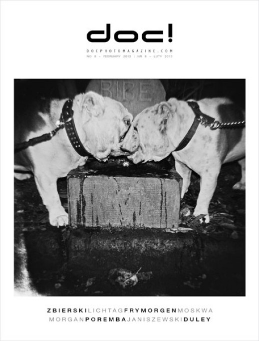 doc! photo magazine, nr 8