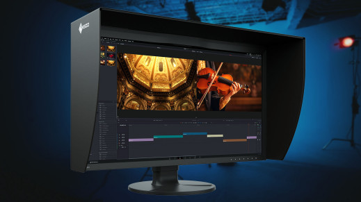 EIZO ColorEdge CG3100X - 30-cali, rozdzielczość DCI 4K i obsługa HDR. Wymarzony i koszmarnie drogi monitor do pracy wideo