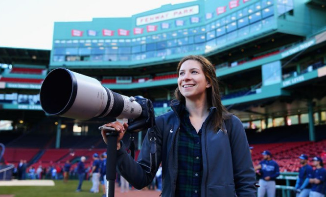 Jesteś kobietą i fotografujesz sport? Masz szansę na płatny staż w Getty Images