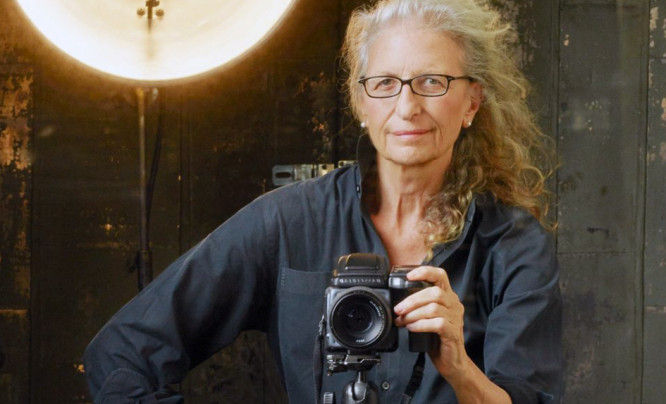 Nauka fotografii od legendarnej Annie Leibovitz? To możliwe dzięki platformie MasterClass