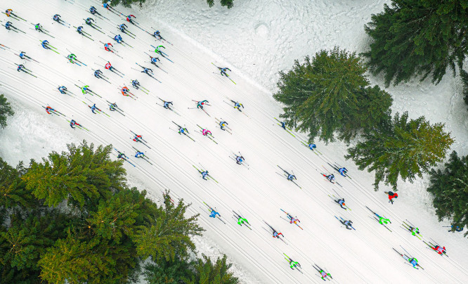  Jacek Deneka Fotografem Roku konkursu Drone Awards 2019